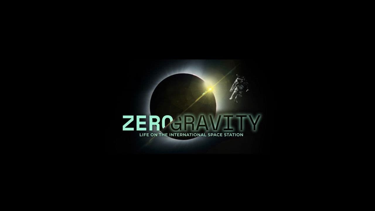 Backdrop – Zero Gravity: Life on the International Space Station