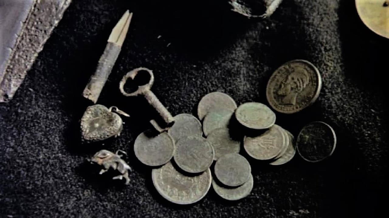 Backdrop – En frusen dröm