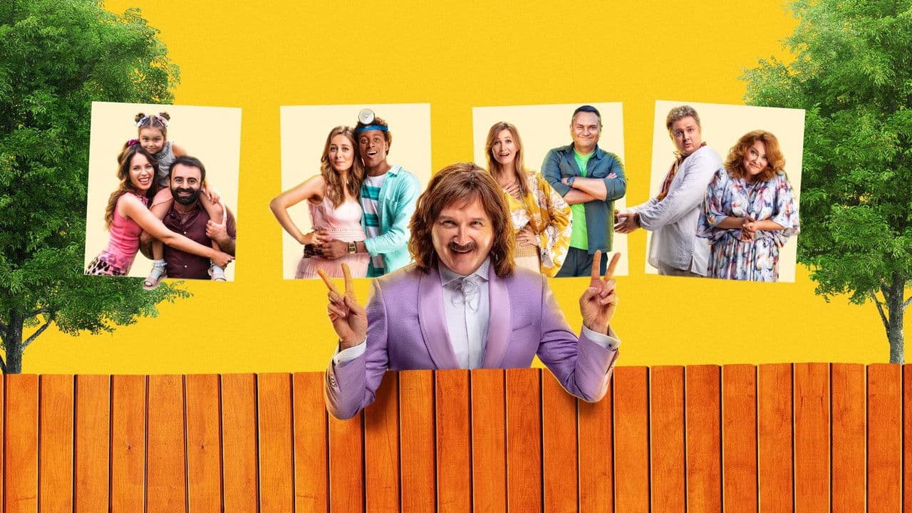 Backdrop – Скажені сусіди. Нові історії