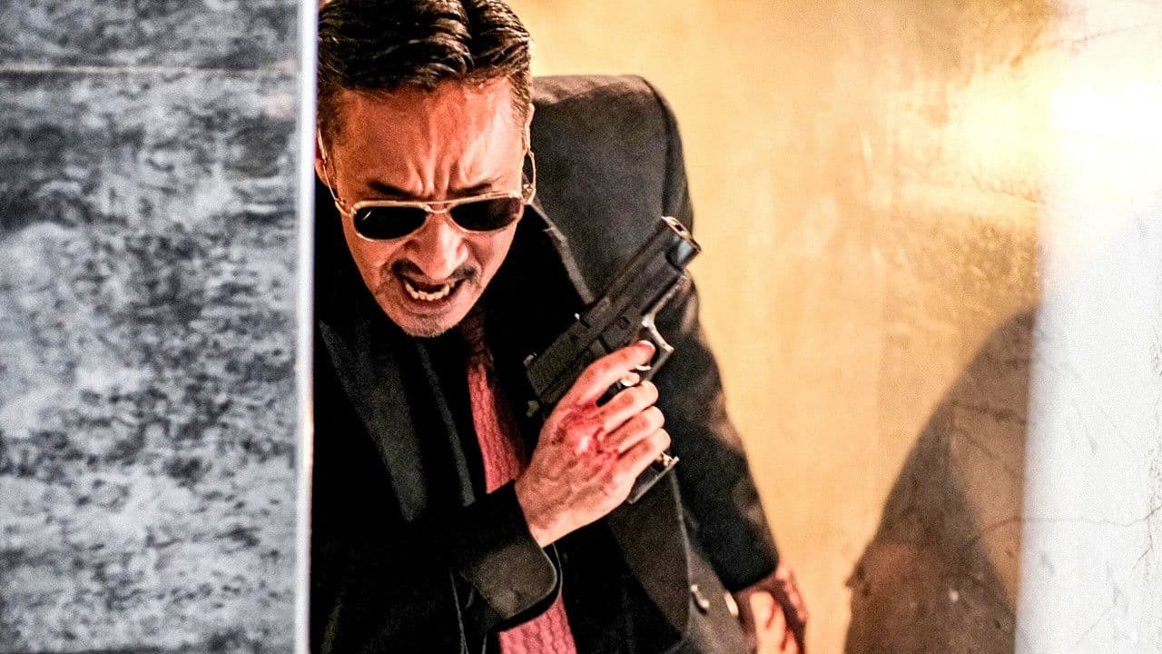 Backdrop – 日本統一外伝　田村悠人２