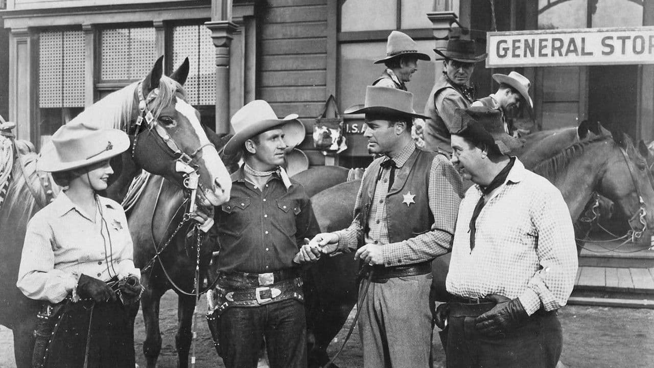 Backdrop – Winning of the West