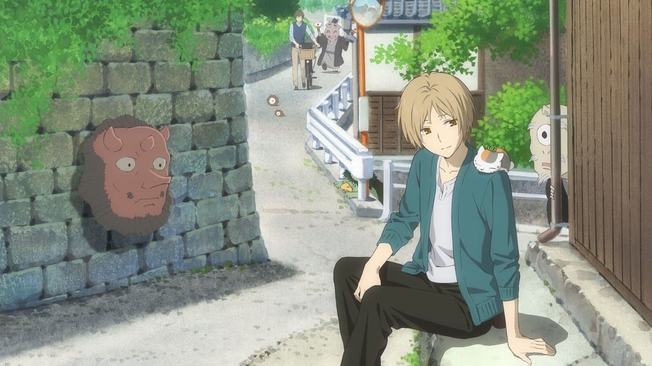 Backdrop – Natsume Yuujinchou the Movie: Ephemeral Bond