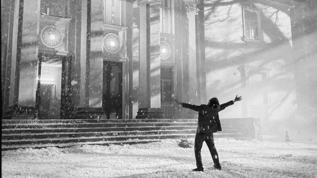 Backdrop – Отыздан асып барамын