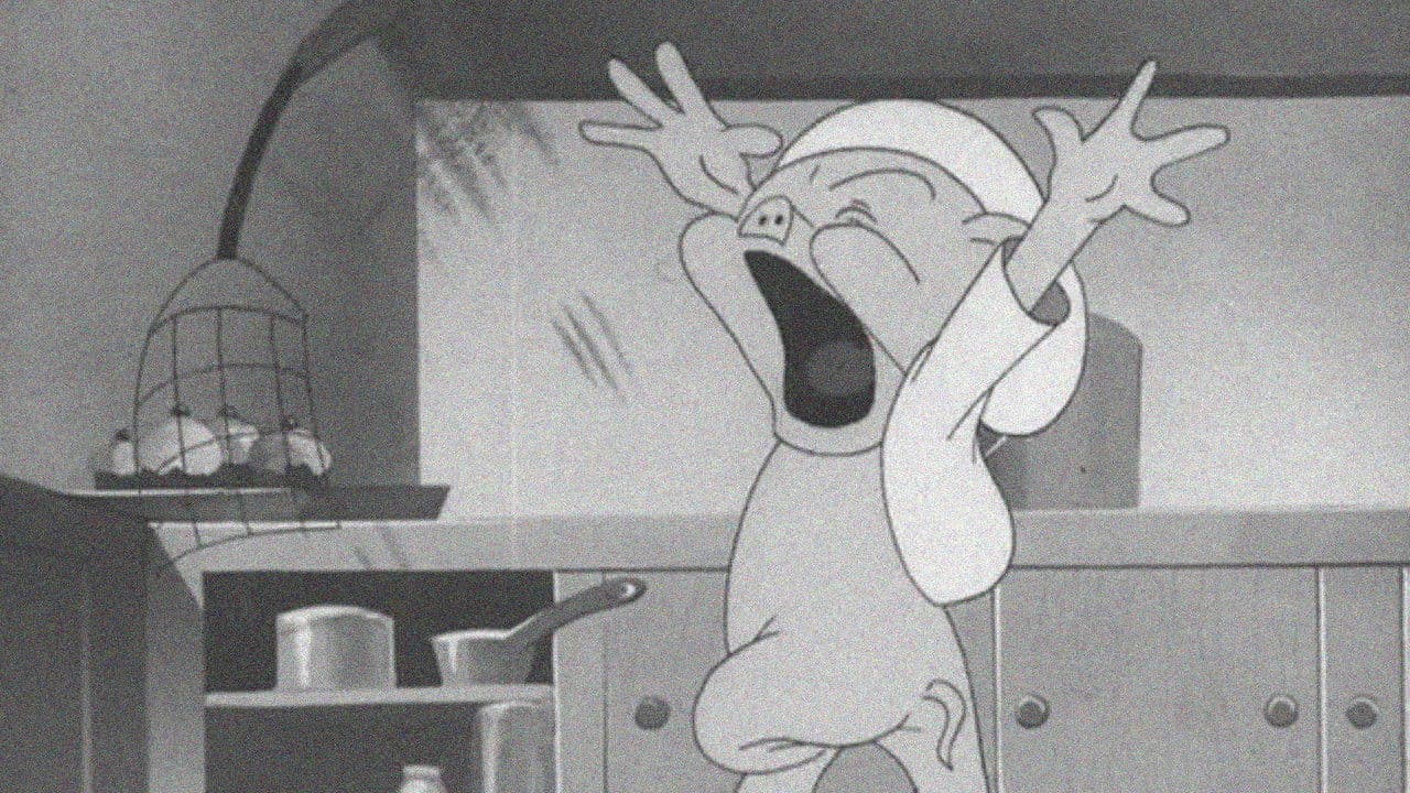 Backdrop – Porky's Pastry Pirates