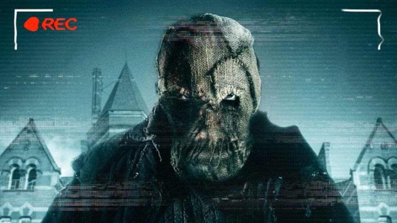 Backdrop – Paranormal Demons