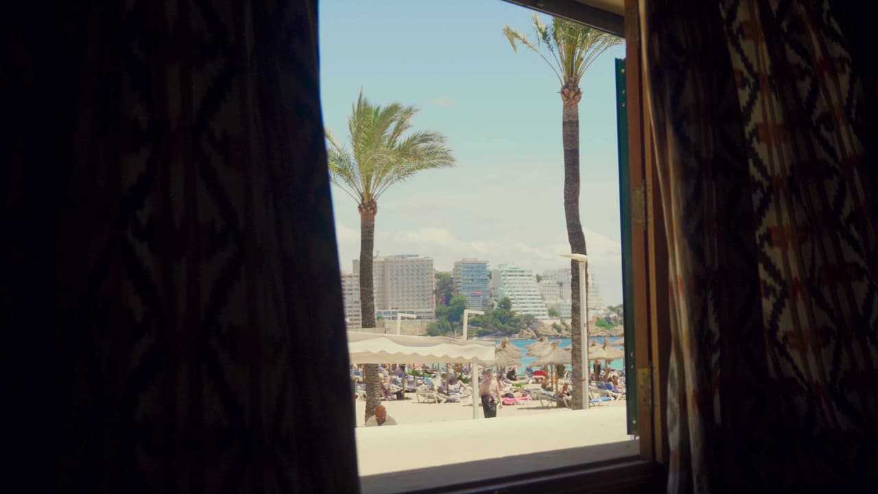 Backdrop – Catalina i Magaluf