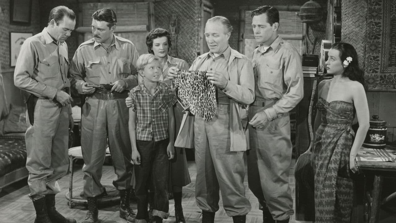 Backdrop – The Lost Volcano