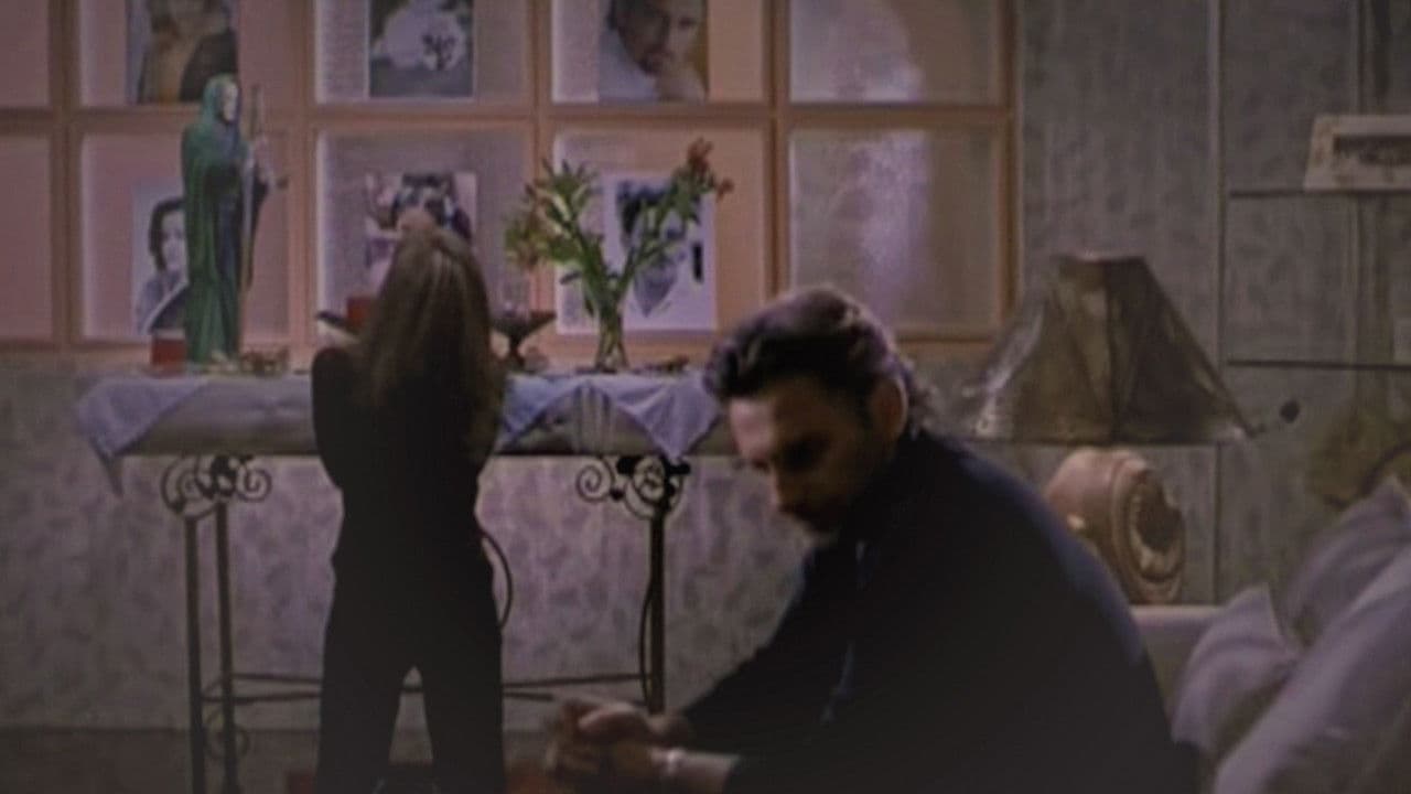 Backdrop – La Santa Muerte