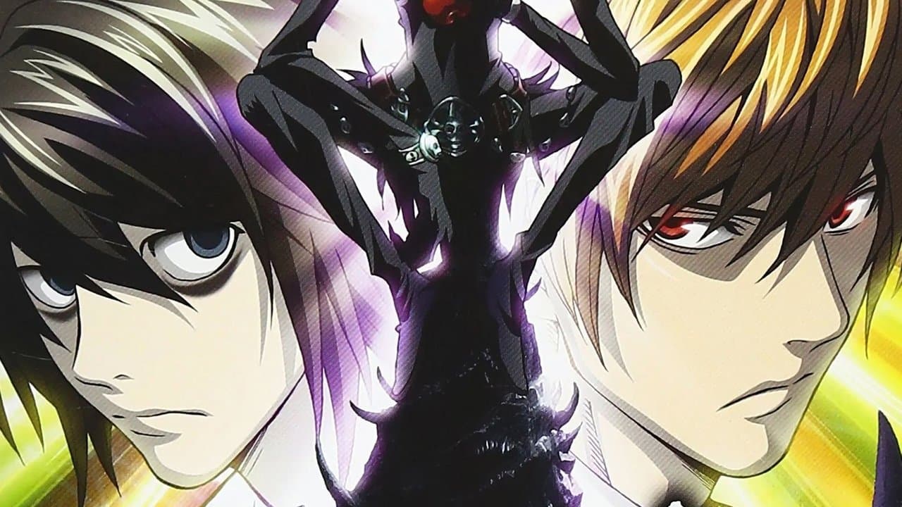 Backdrop – Death Note Relight 1: Visions of a God