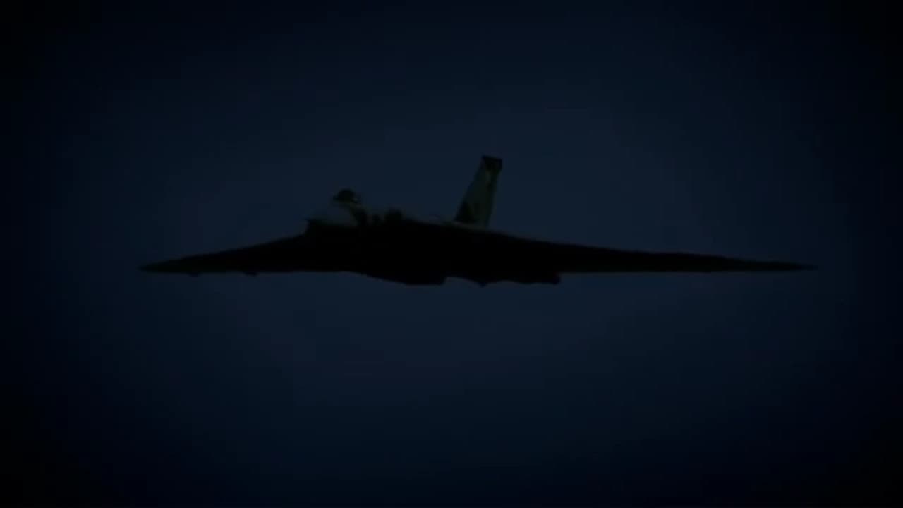 Backdrop – Falklands' Most Daring Raid