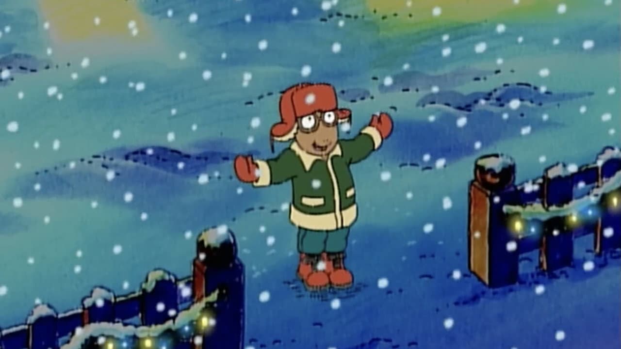Backdrop – Arthur's Perfect Christmas