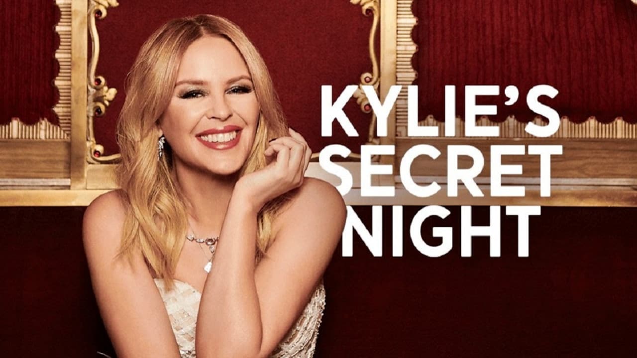 Backdrop – Kylie Minogue: Kylie's Secret Night