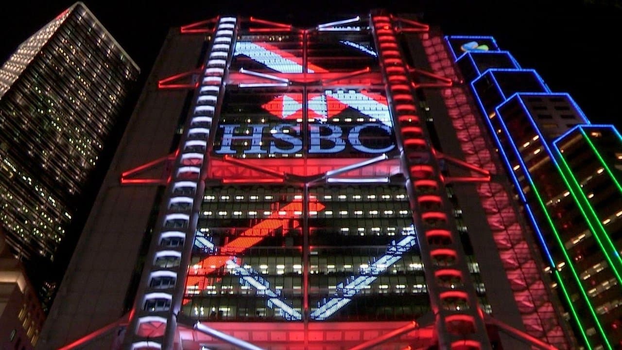 Backdrop – Die Skandalbank