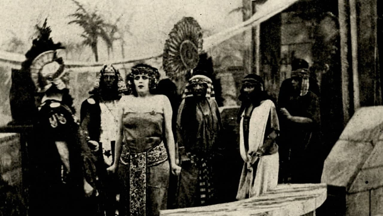 Backdrop – Cleopatra