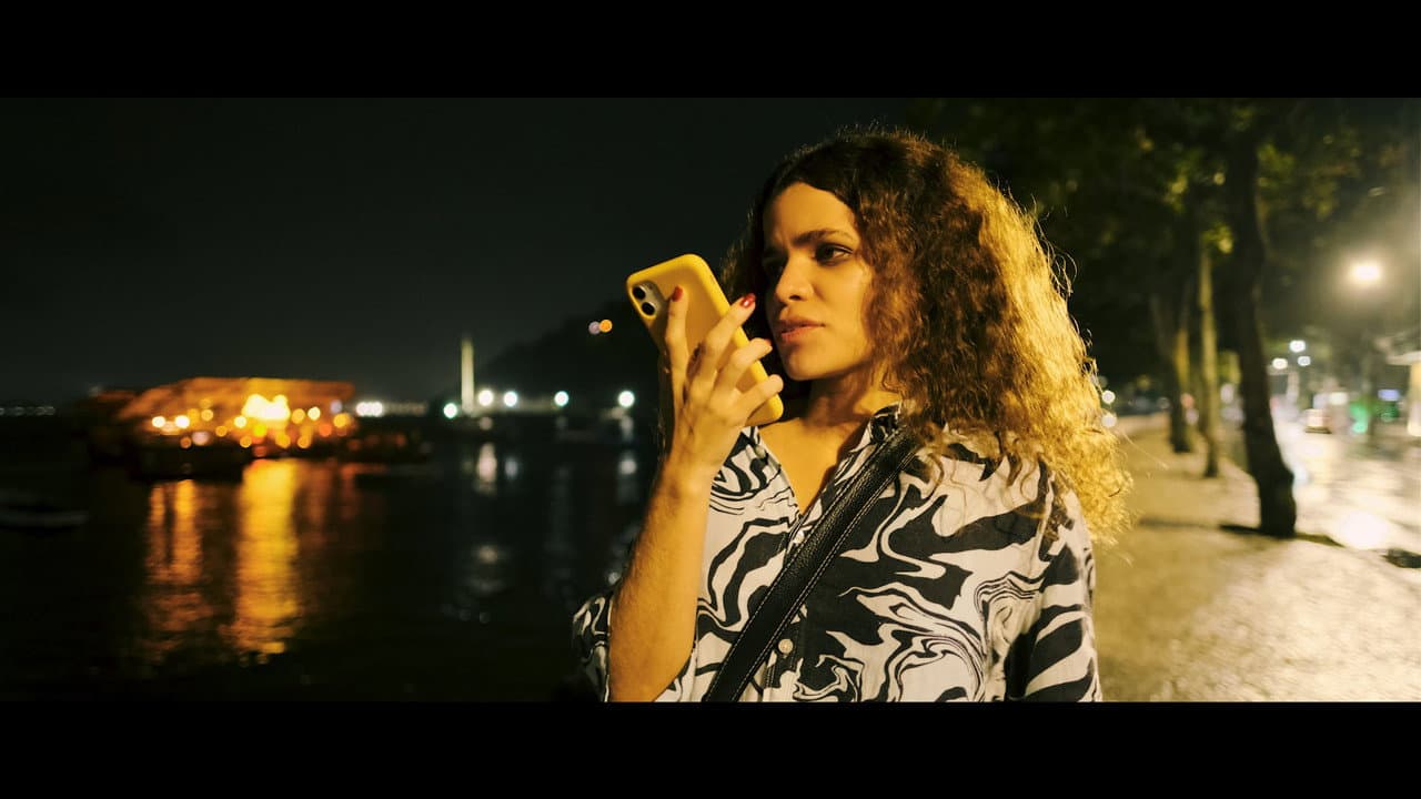 Backdrop – Silêncio