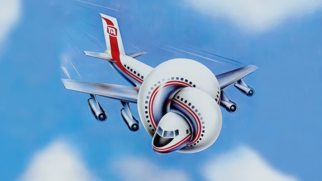 Backdrop – Die unglaubliche Reise in einem verrückten Flugzeug