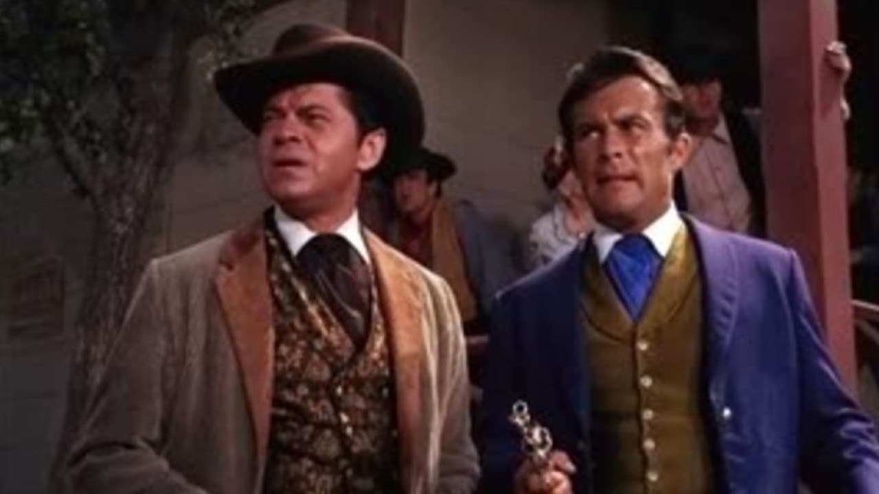 Backdrop – Zwei retten die Welt