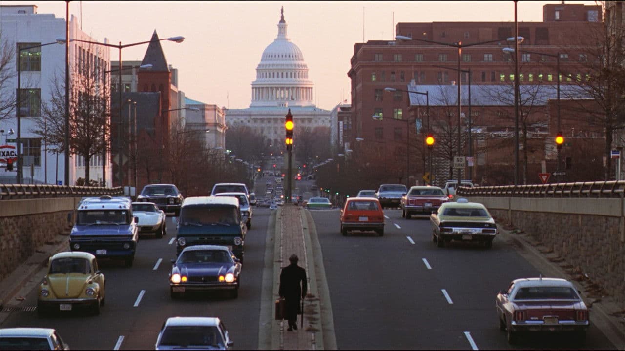 Backdrop – Willkommen, Mr. Chance