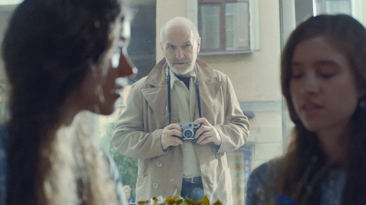 Backdrop – Фиксаж