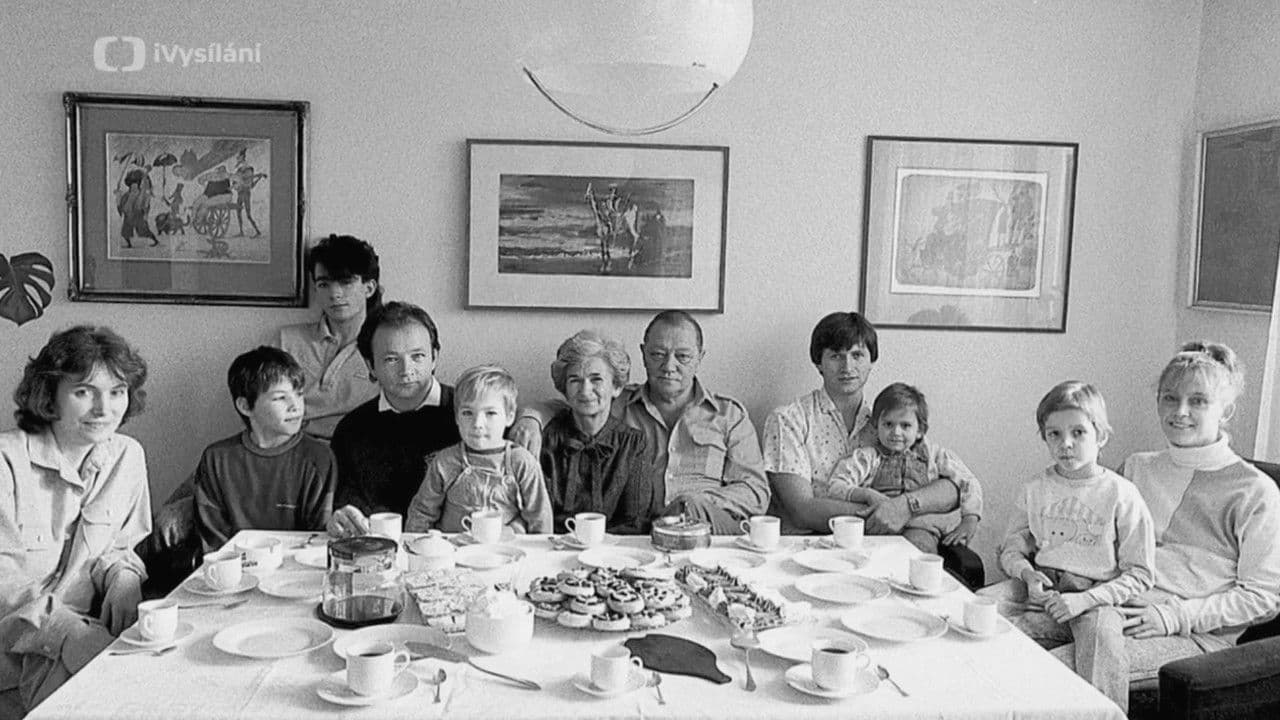 Backdrop – Já, brácha a jméno Hrušínský