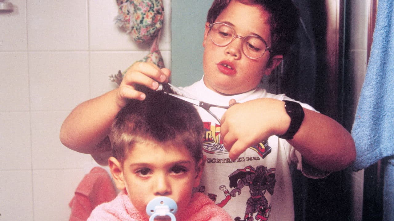 Backdrop – Manolito Gafotas