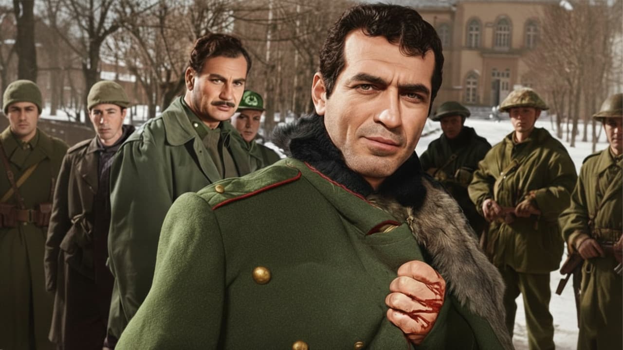 Backdrop – Buzlar Çözülmeden