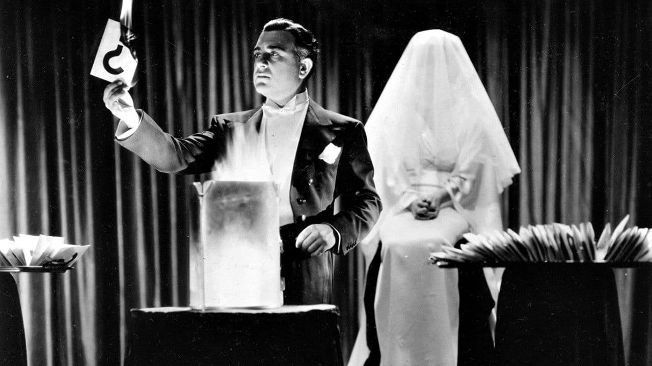 Backdrop – The Great Gambini