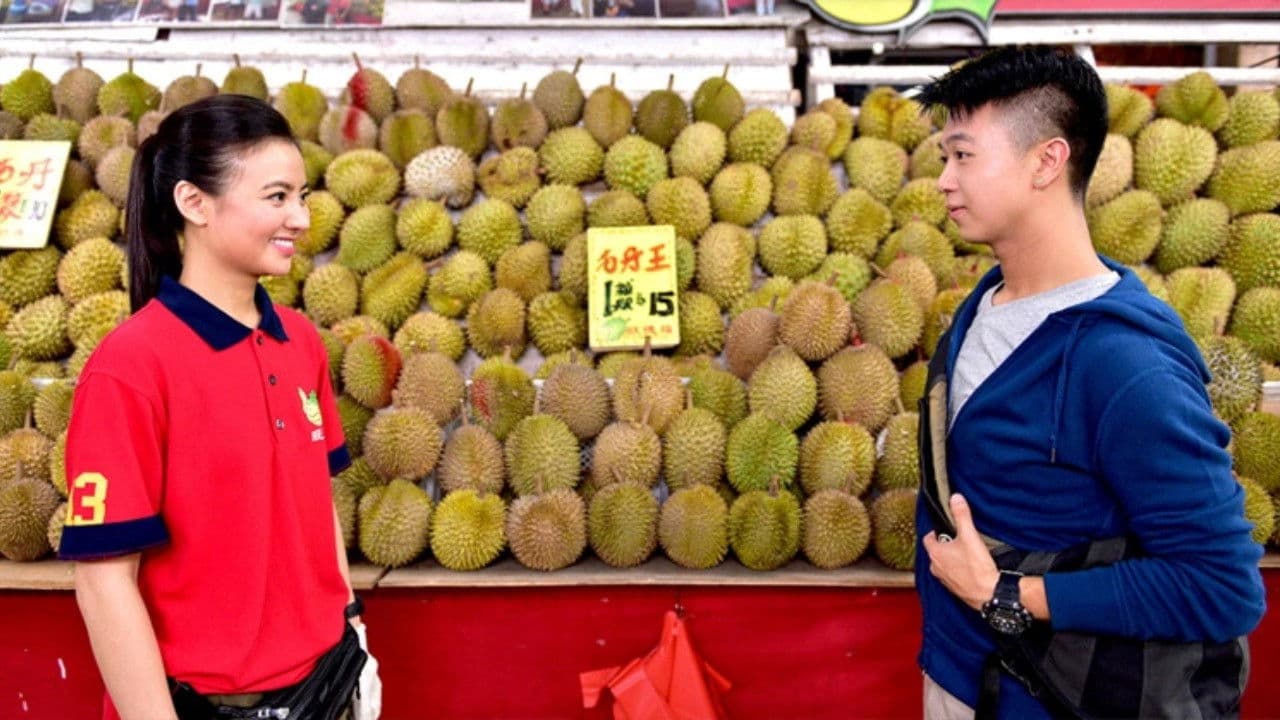 Backdrop – 爱在小红点