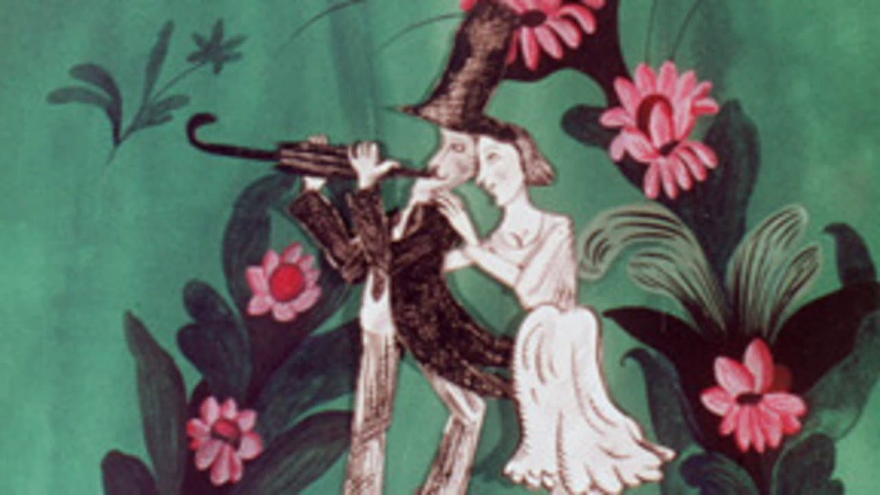 Backdrop – Marcel, ta mère t'appelle