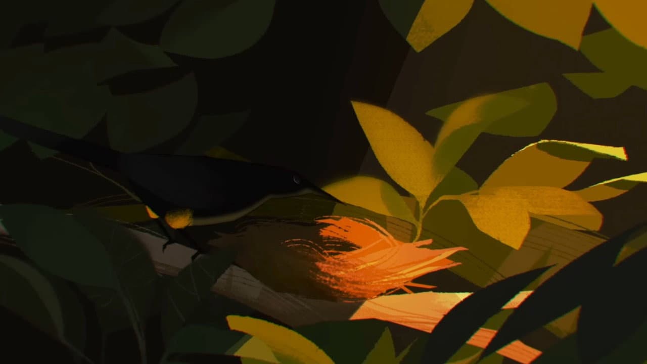 Backdrop – Birdsong