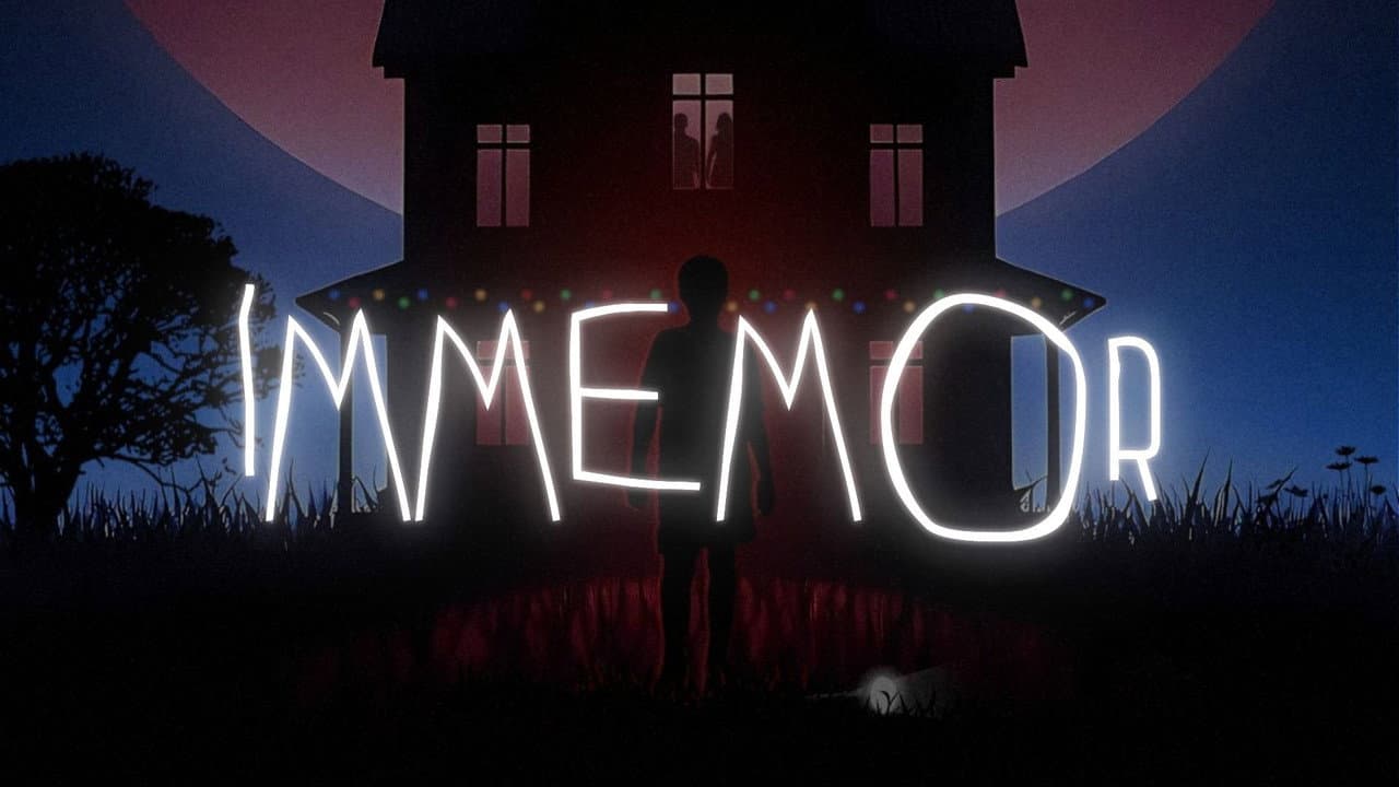 Backdrop – IMMEMOR