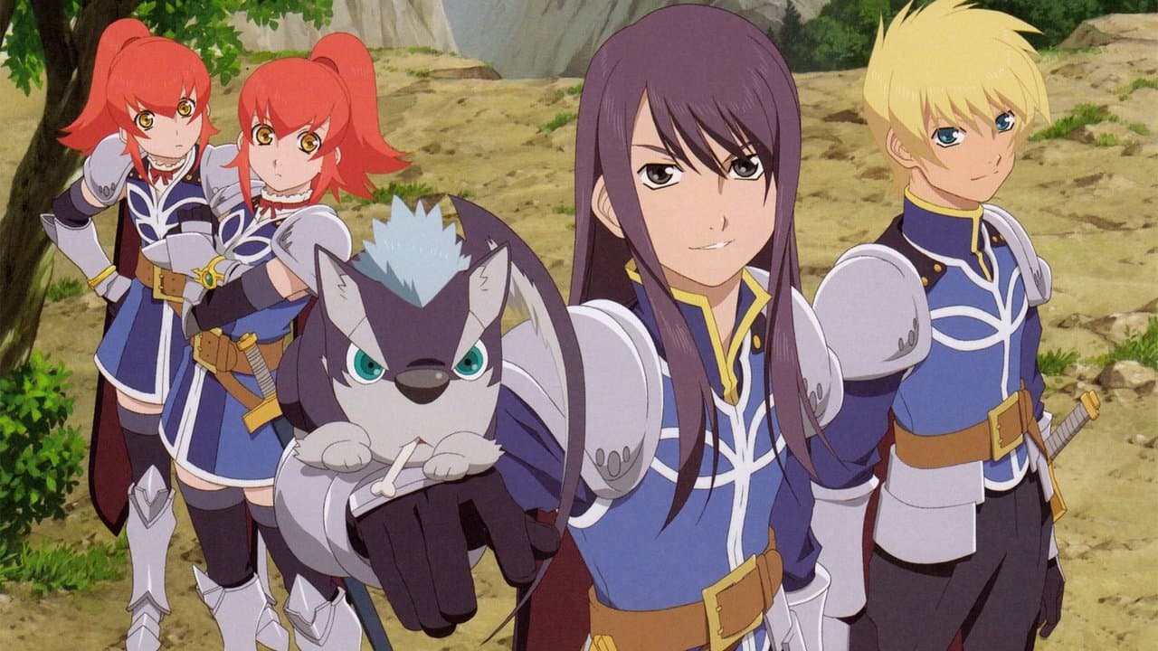 Backdrop – Tales of Vesperia: The First Strike