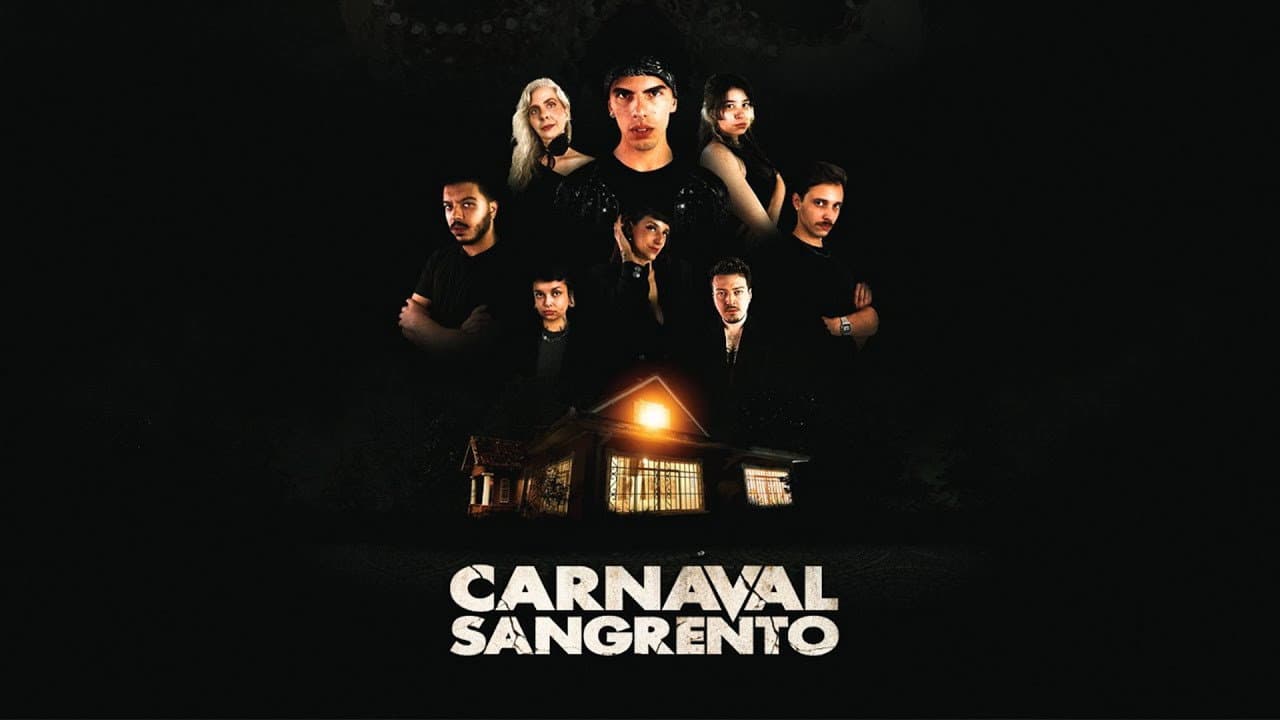 Backdrop – Carnaval Sangrento (Scream Fan Film)