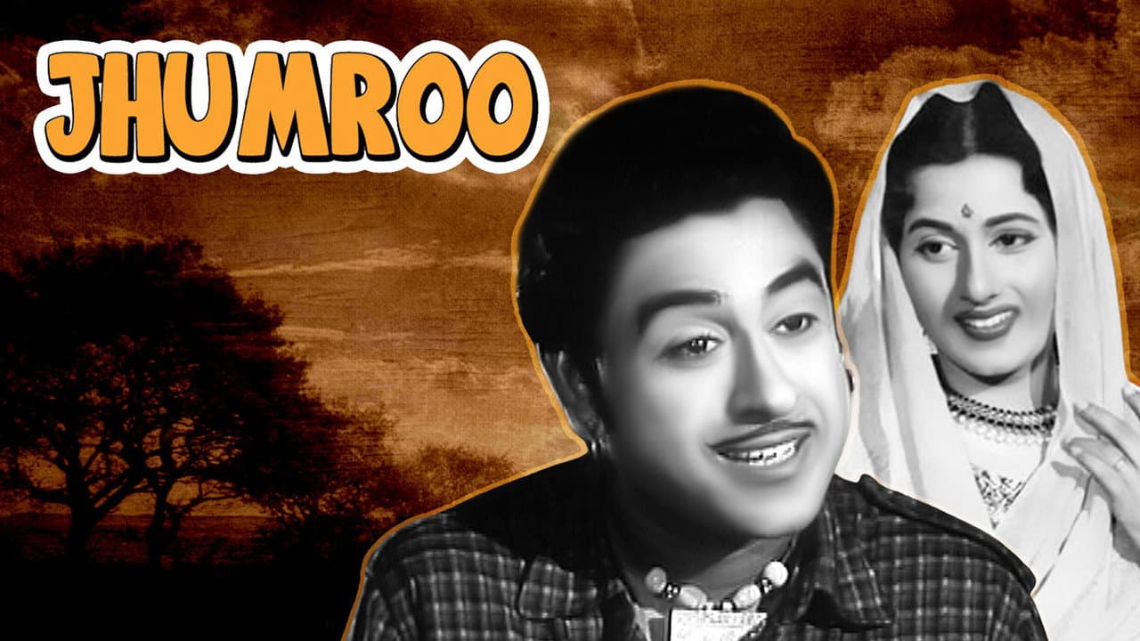 Backdrop – Jhumroo