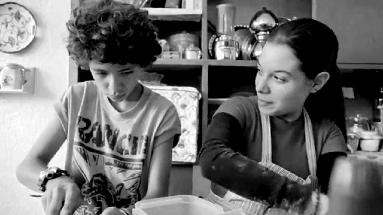 Backdrop – Mexican Kids - Temporada de patos