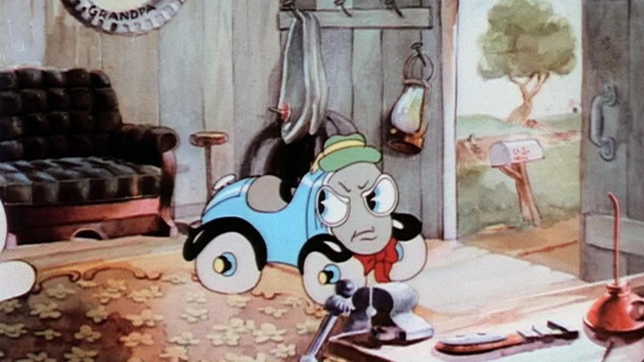 Backdrop – Streamlined Greta Green