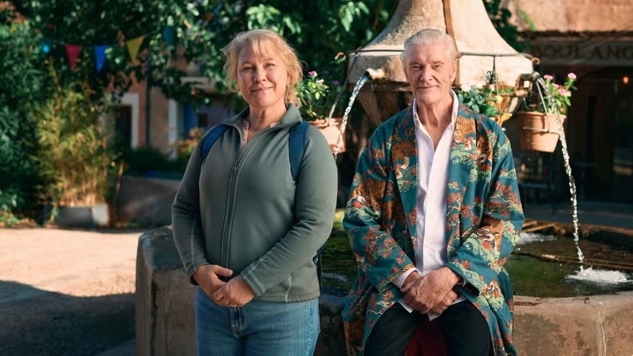 Backdrop – Je m'appelle Agneta