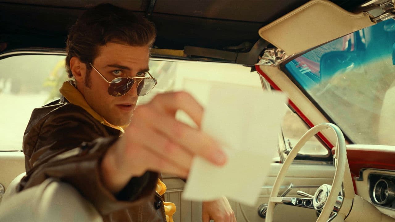 Backdrop – In the Valley of the Moon