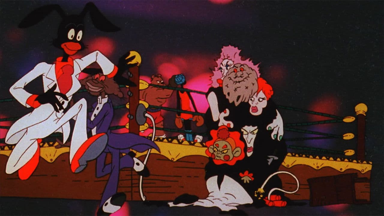 Backdrop – Coonskin