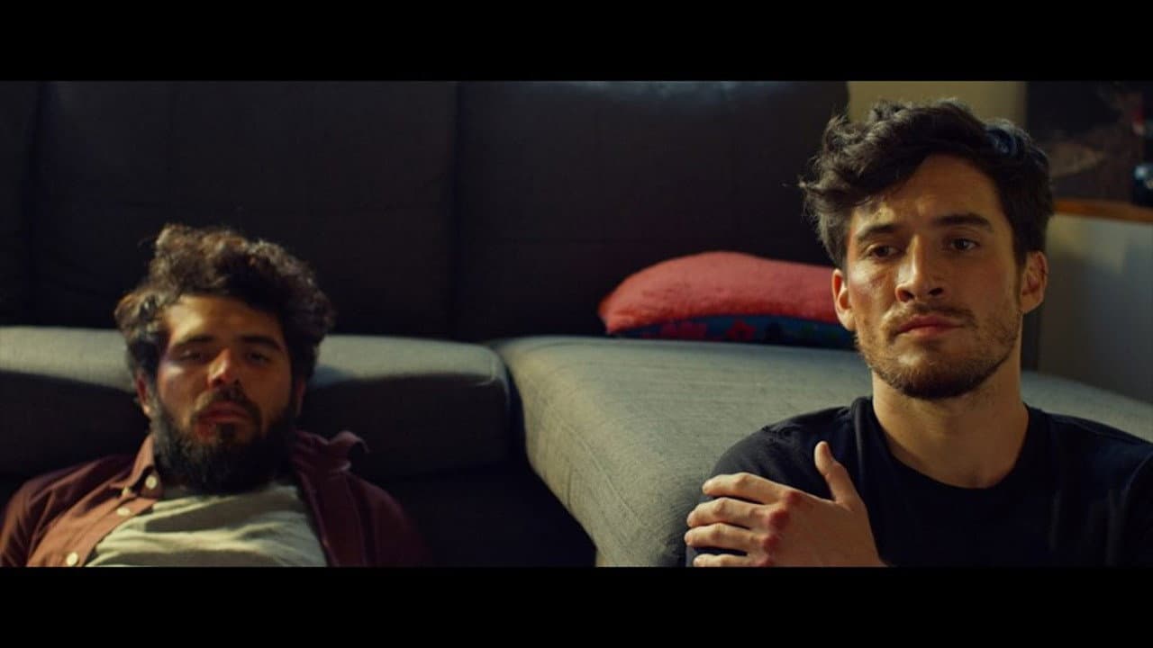 Backdrop – El extraño detrás de la puerta