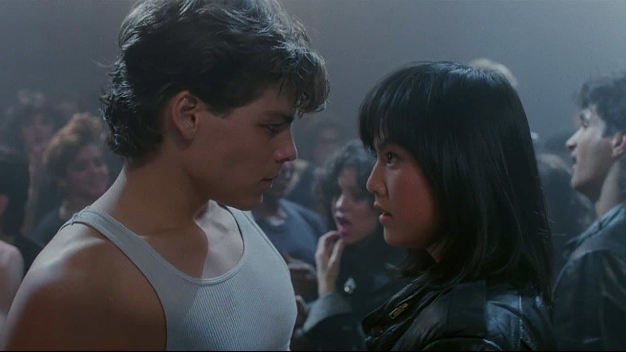 Backdrop – Krieg in Chinatown