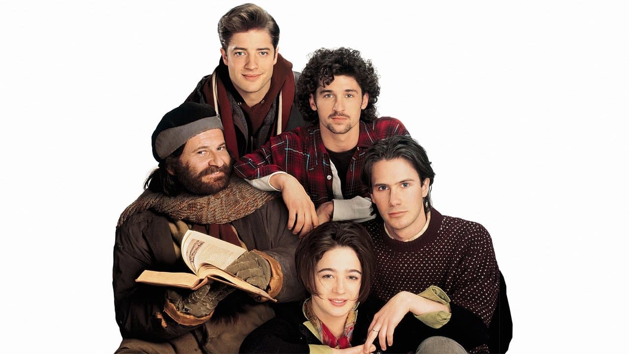 Backdrop – Ein genialer Freak