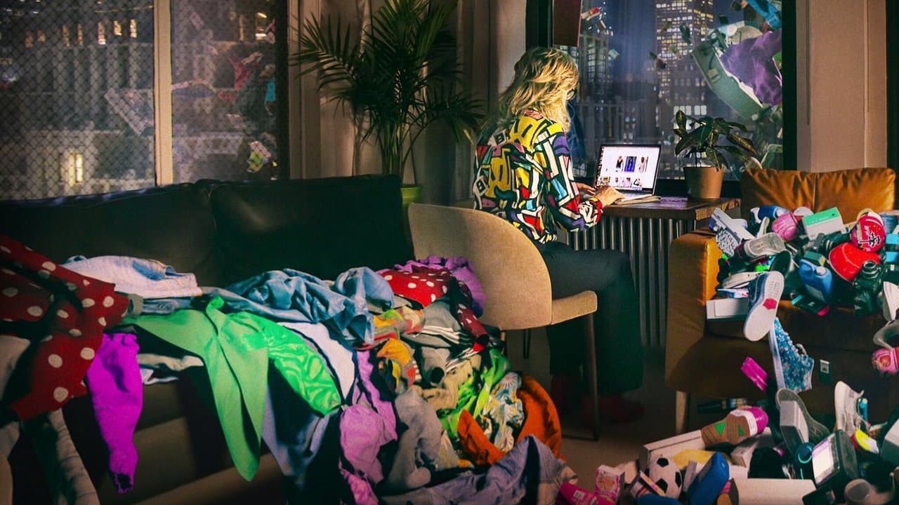 Backdrop – Buy Now! The Shopping Conspiracy