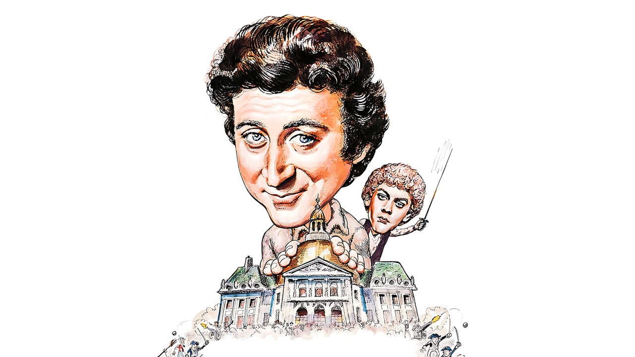 Backdrop – Die Französische Revolution fand nicht statt