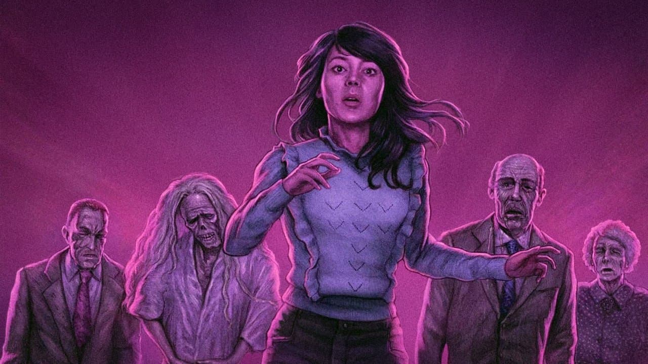 Backdrop – Sie greifen nach den Lebenden