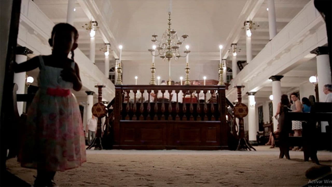 Backdrop – La experiencia judía, de Basavilbaso a Nueva Ámsterdam