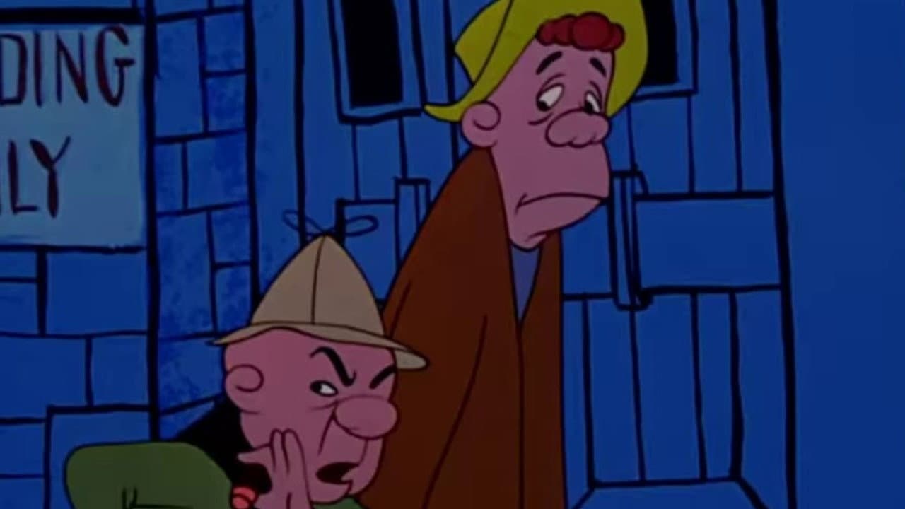 Backdrop – Mr. Magoo auf Gangsterjagd
