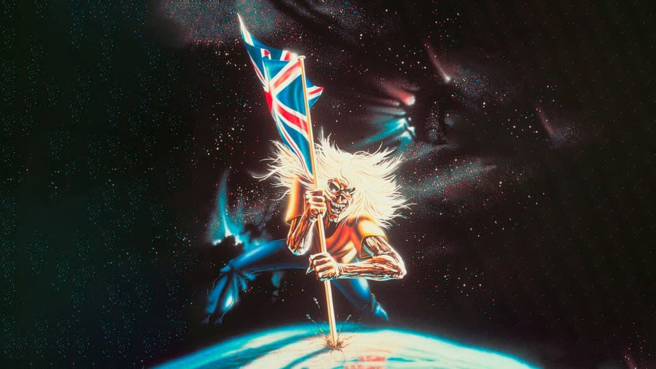 Backdrop – Iron Maiden: Beast Over Hammersmith