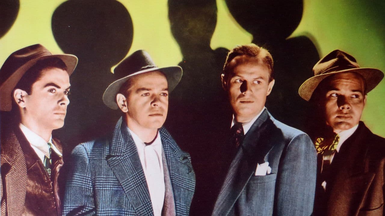 Backdrop – Straße ohne Namen