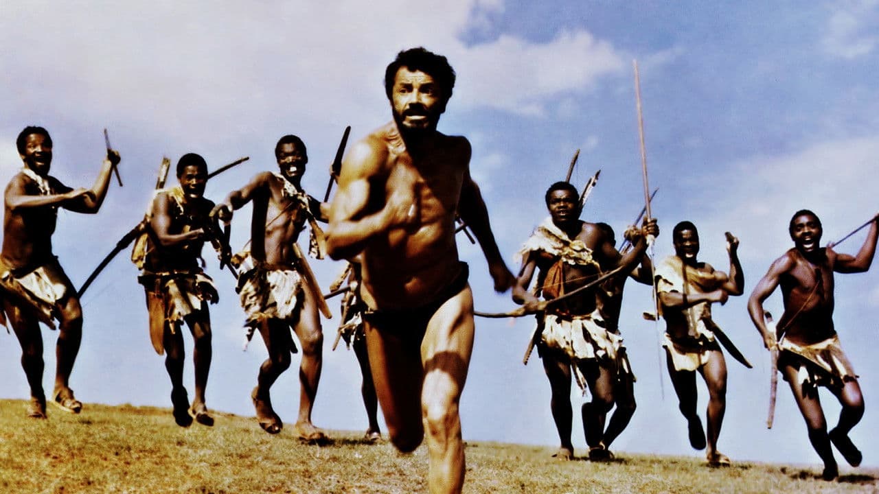 Backdrop – Der Todesmutige